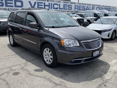 2015 Chrysler Town & Country Touring