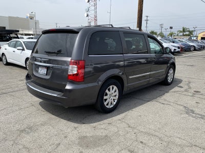 2015 Chrysler Town & Country Touring