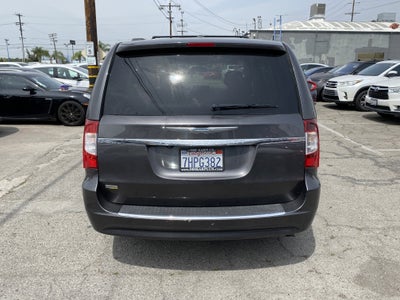2015 Chrysler Town & Country Touring