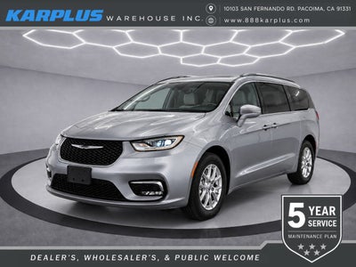 2021 Chrysler Pacifica TOURING L FWD