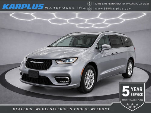2021 Chrysler Pacifica TOURING L FWD