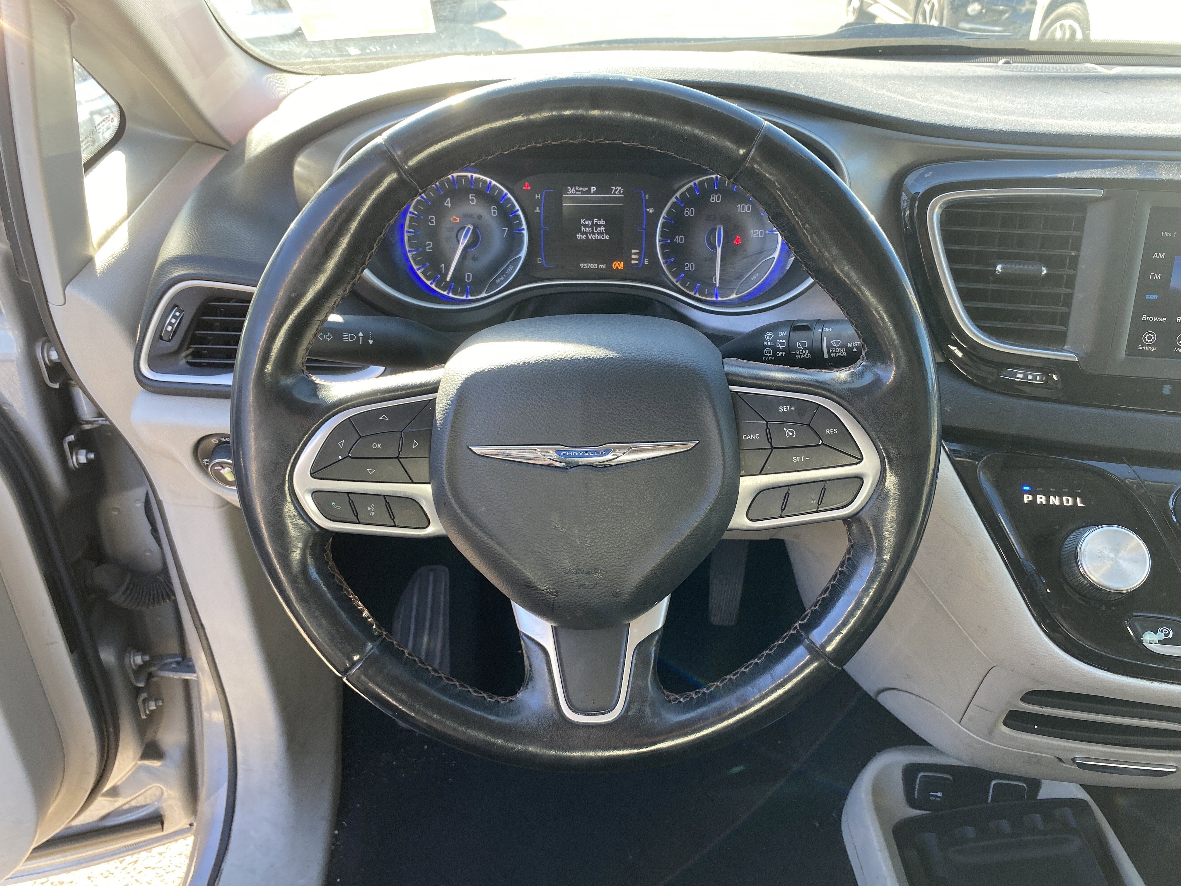 2020 Chrysler Pacifica Touring L