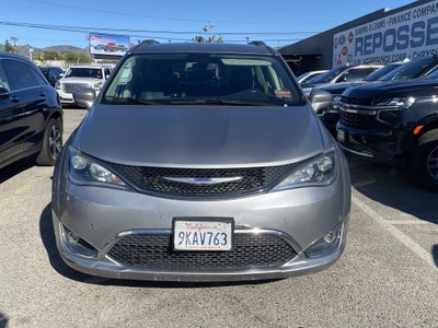 2020 Chrysler Pacifica Touring L