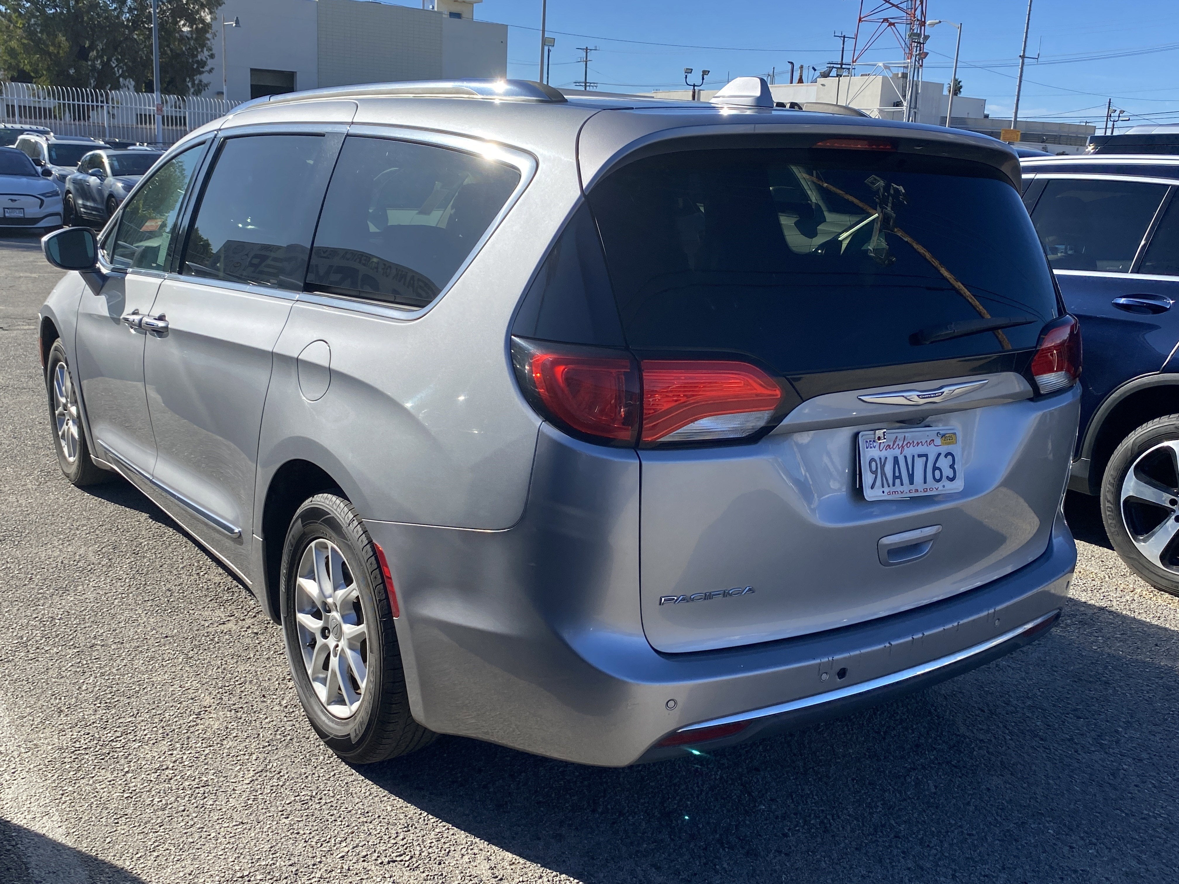 2020 Chrysler Pacifica Touring L