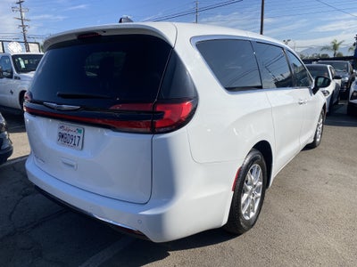 2024 Chrysler Pacifica TOURING FWD