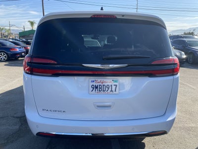 2024 Chrysler Pacifica TOURING FWD
