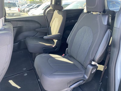 2024 Chrysler Pacifica TOURING FWD
