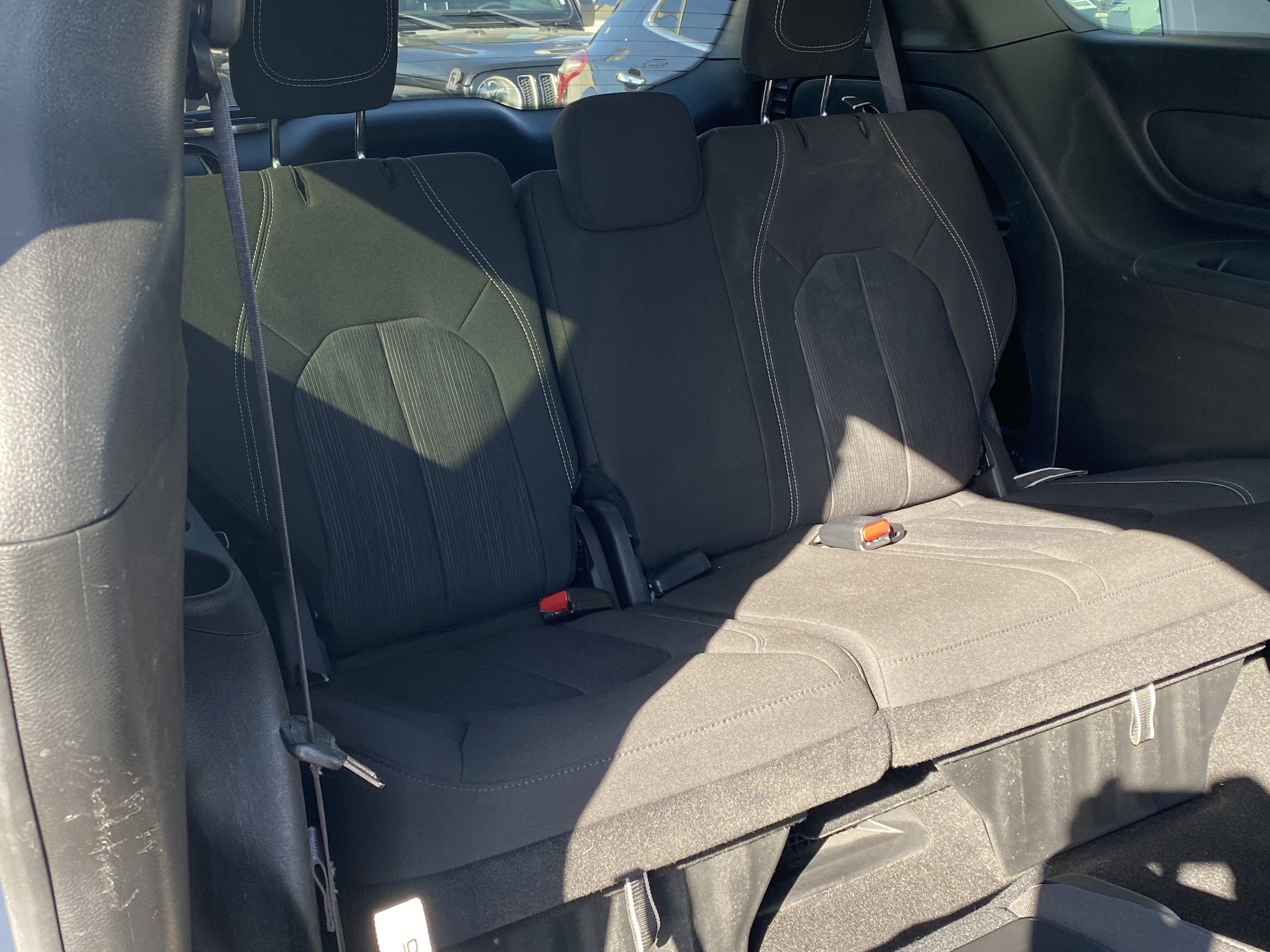 2024 Chrysler Pacifica TOURING FWD