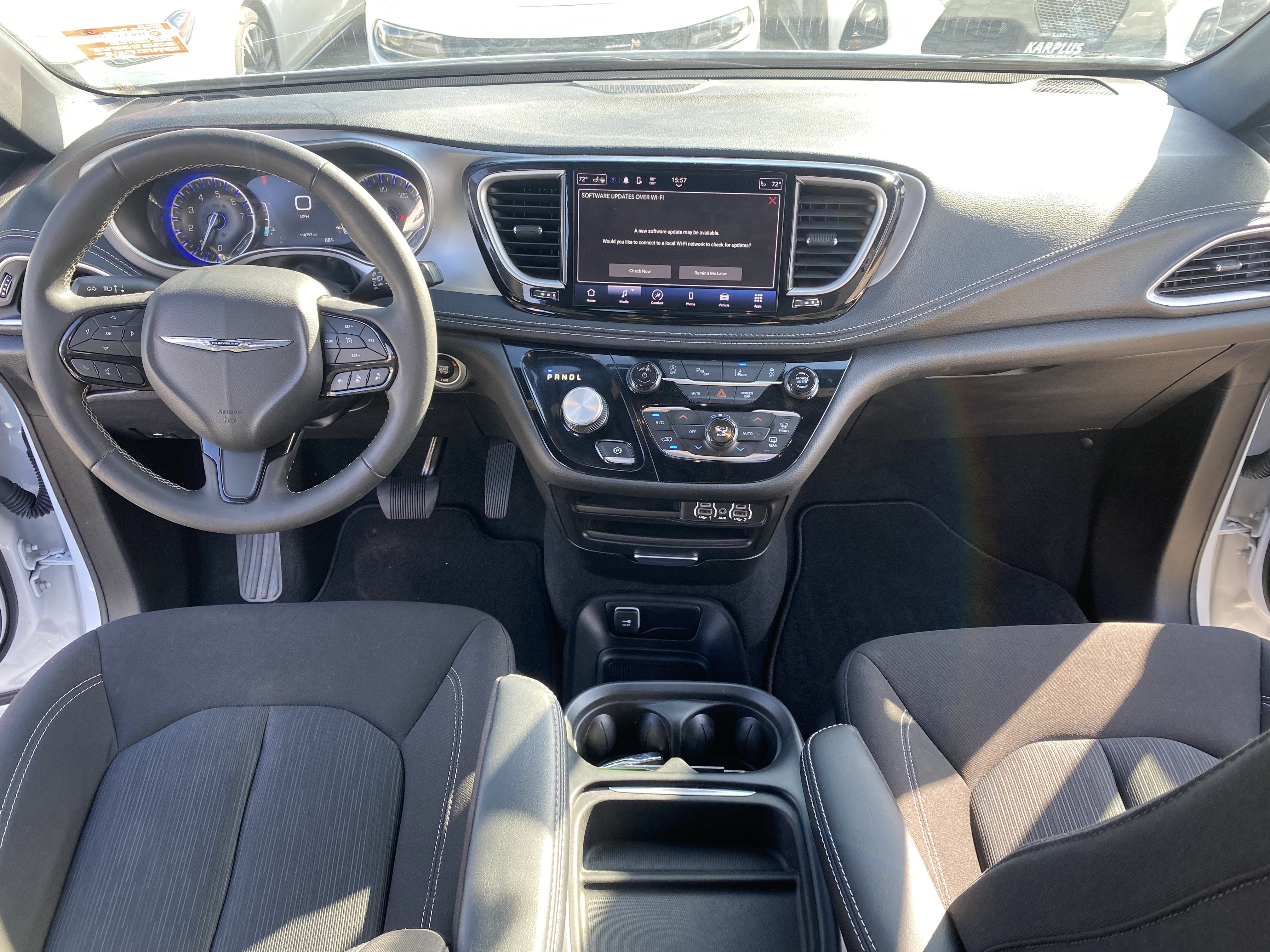 2024 Chrysler Pacifica TOURING FWD