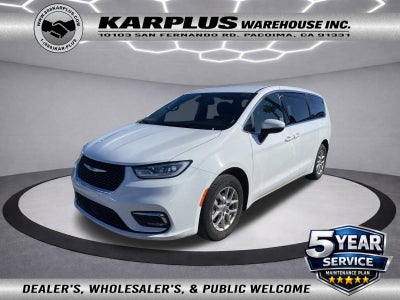 2023 Chrysler Pacifica Touring