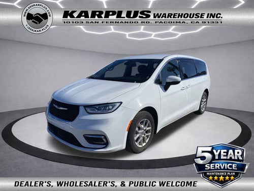 2023 Chrysler Pacifica Touring