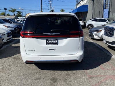 2023 Chrysler Pacifica Touring
