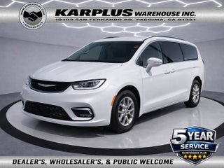 2023 Chrysler Pacifica Touring