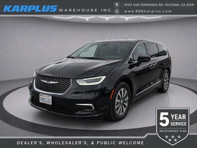 2023 Chrysler Pacifica Hybrid Touring L
