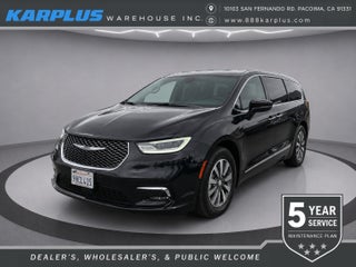 2023 Chrysler Pacifica HYBRID TOURING L FWD