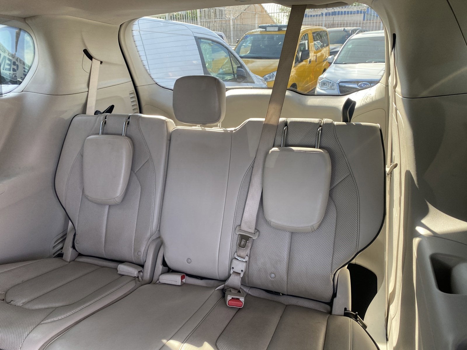 2017 Chrysler Pacifica Hybrid Platinum