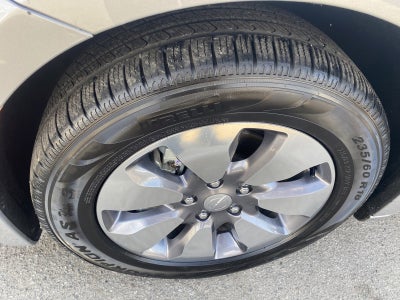 2017 Chrysler Pacifica Hybrid Platinum