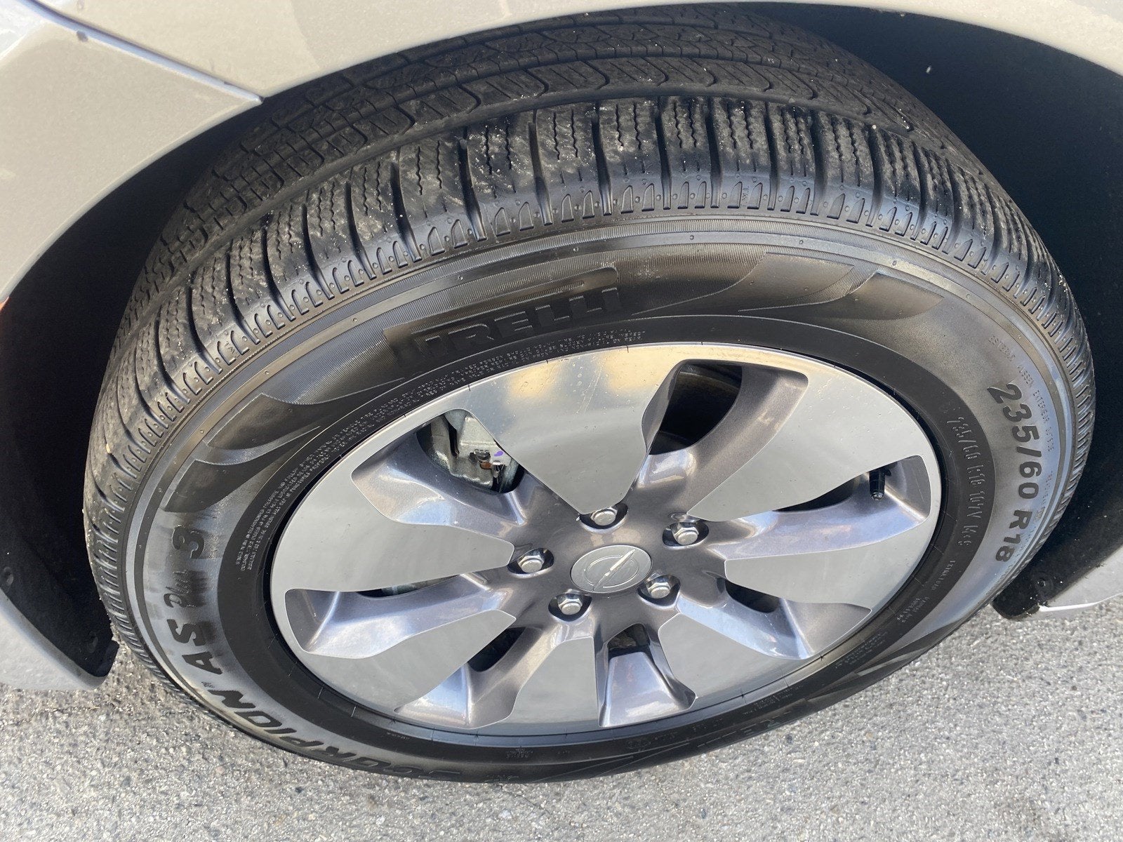 2017 Chrysler Pacifica Hybrid Platinum