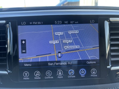 2017 Chrysler Pacifica Hybrid Platinum