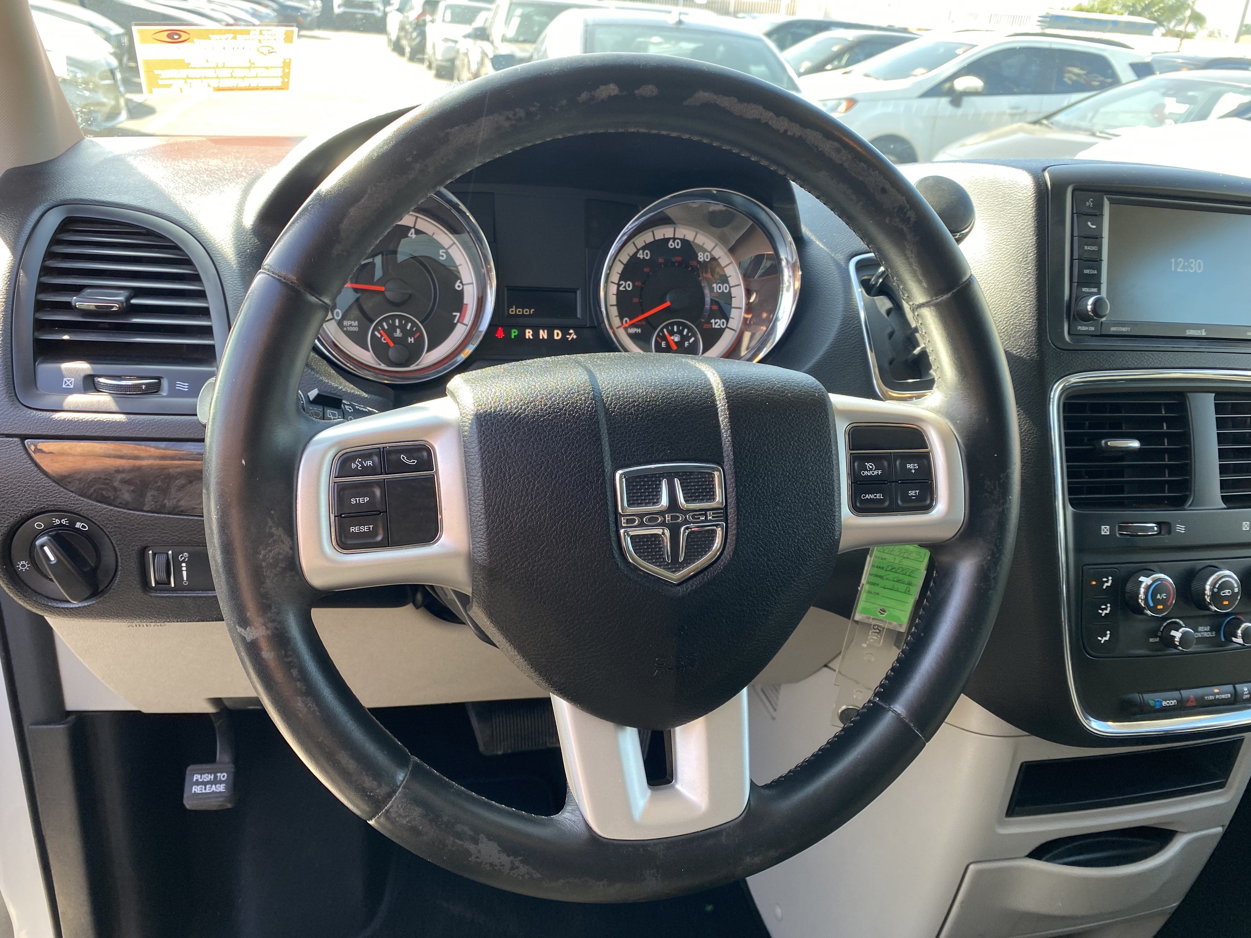 2016 Dodge Grand Caravan SE