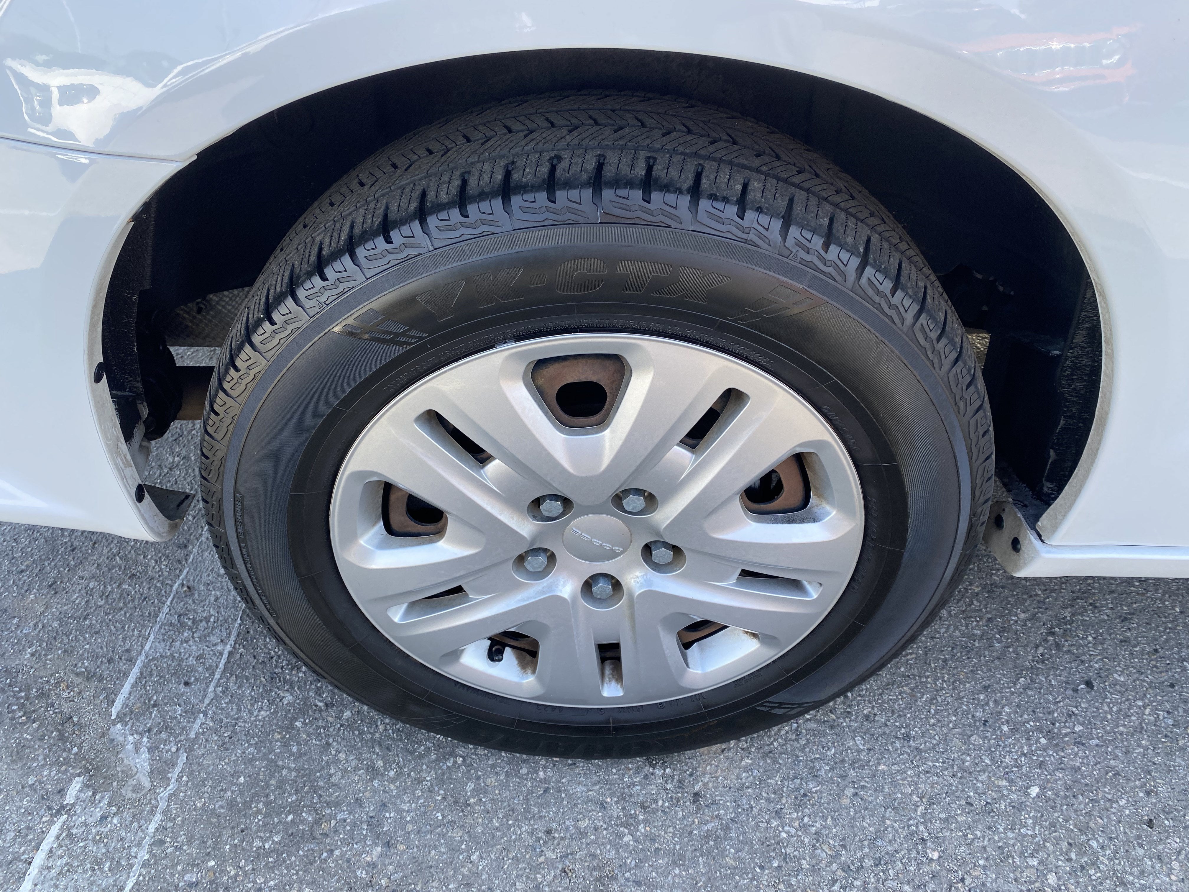 2016 Dodge Grand Caravan SE