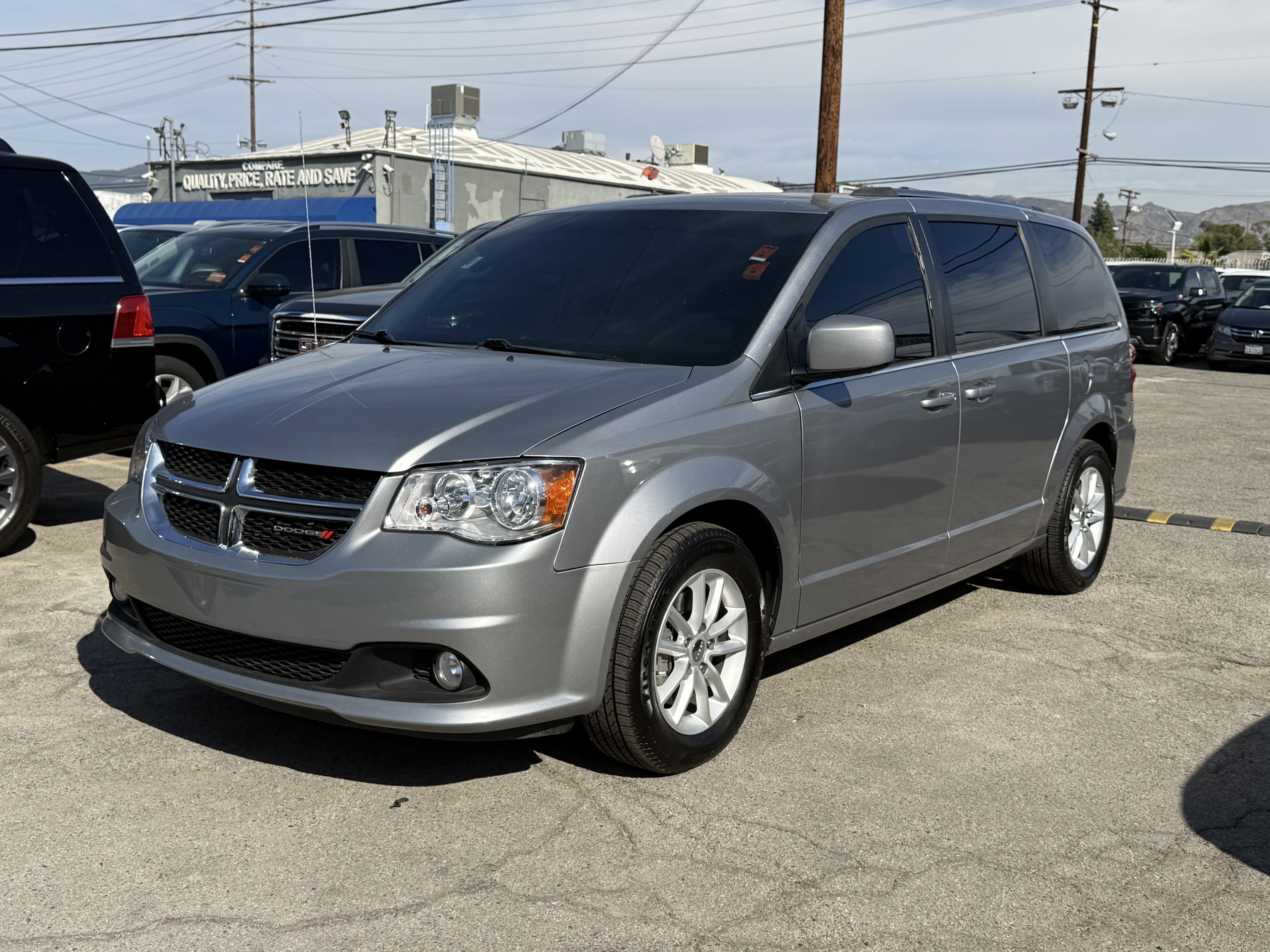 2019 Dodge Grand Caravan SXT