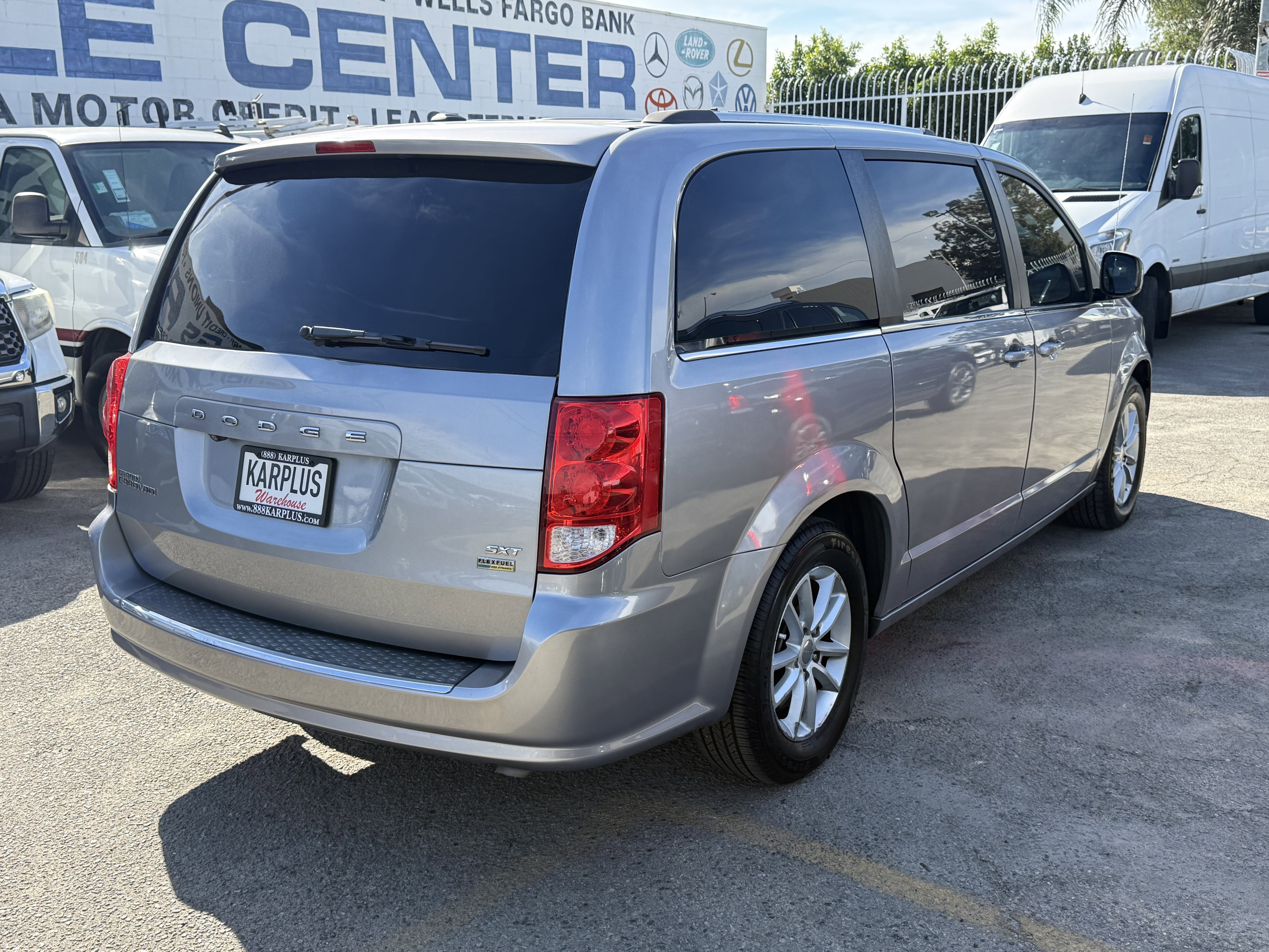 2019 Dodge Grand Caravan SXT