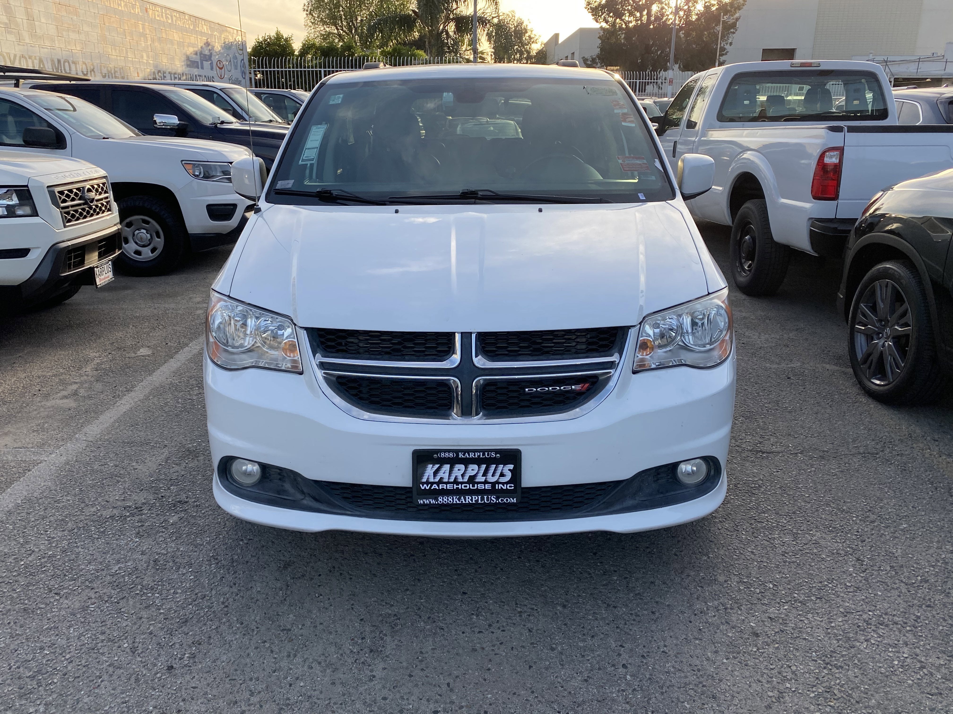 2019 Dodge Grand Caravan SXT