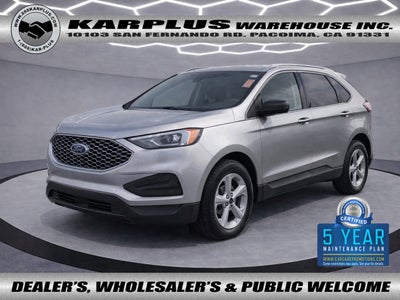 2023 Ford Edge SE