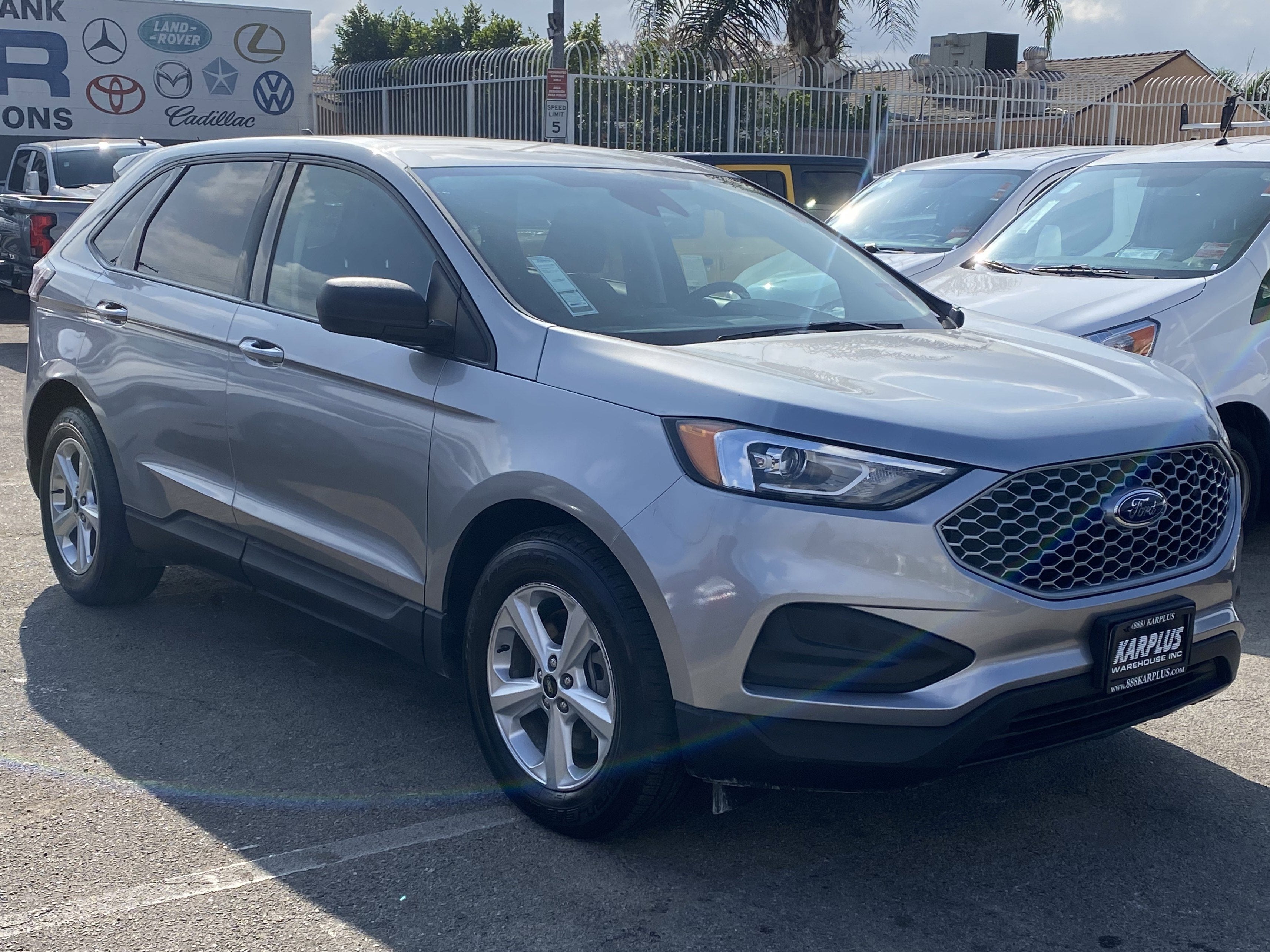 2023 Ford Edge SE