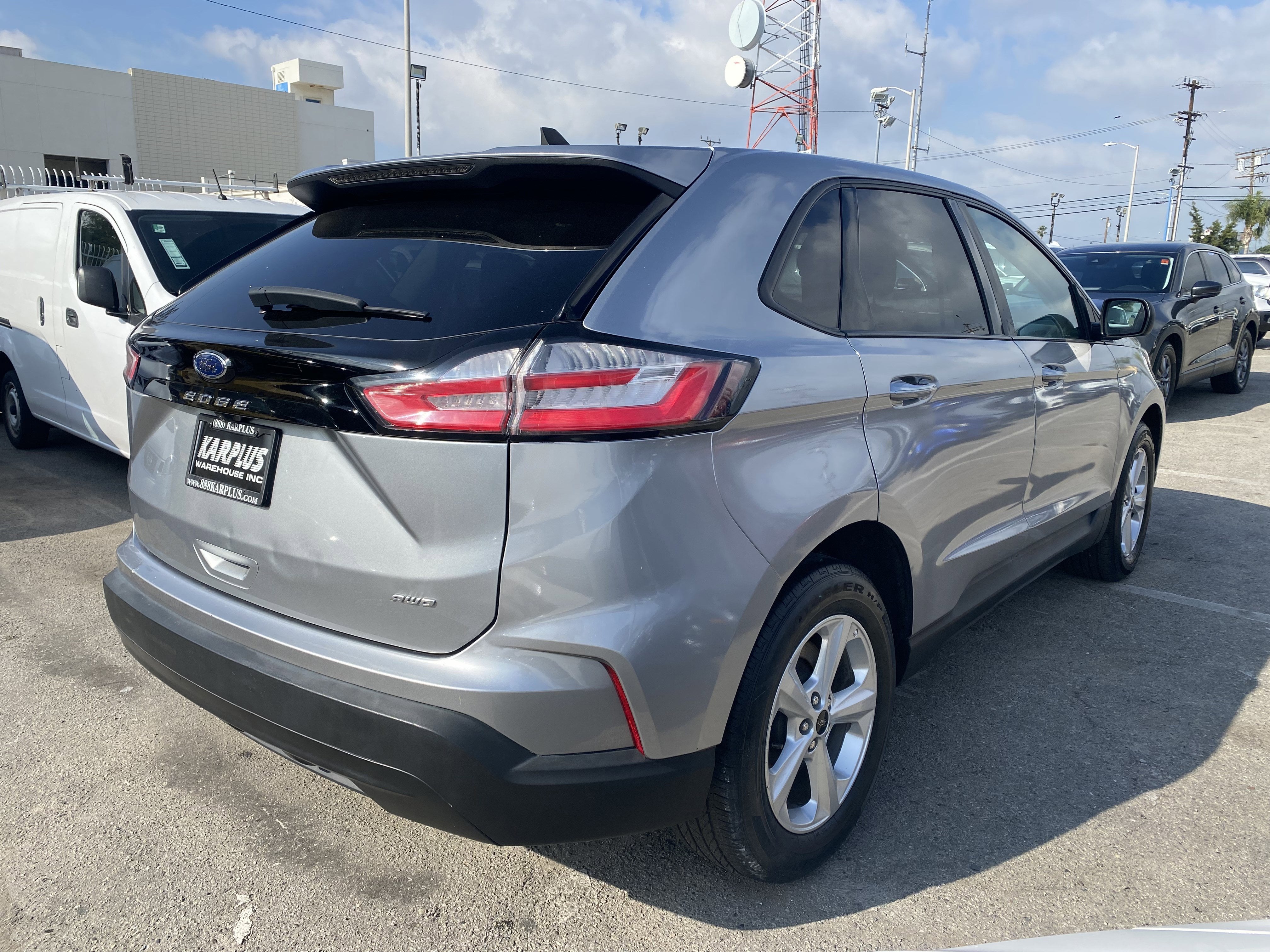 2023 Ford Edge SE
