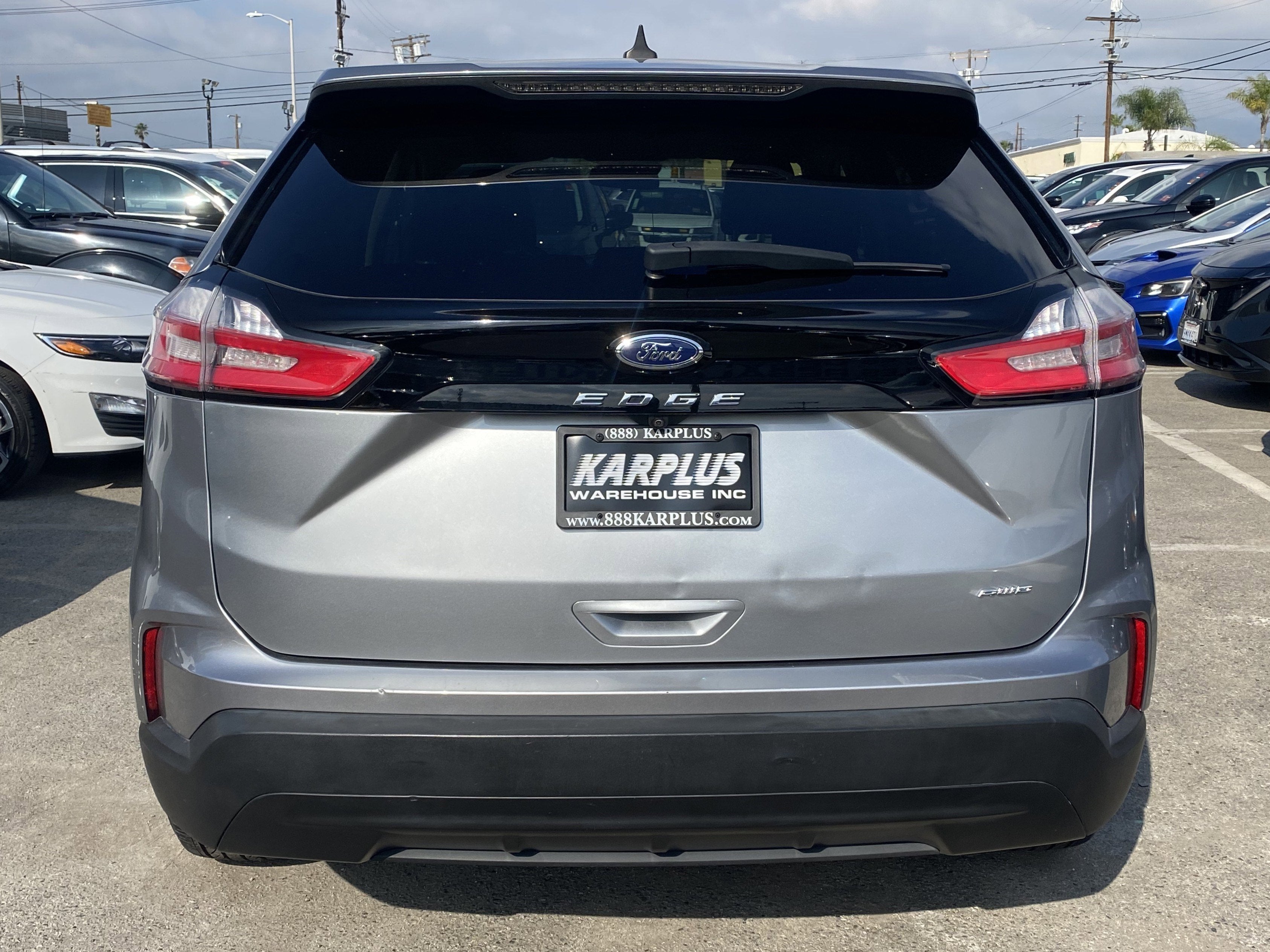 2023 Ford Edge SE