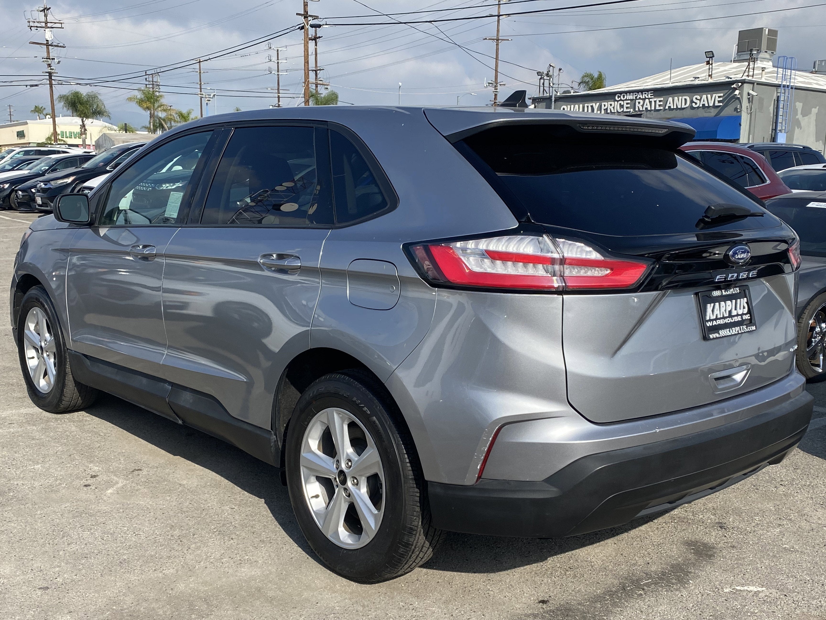 2023 Ford Edge SE