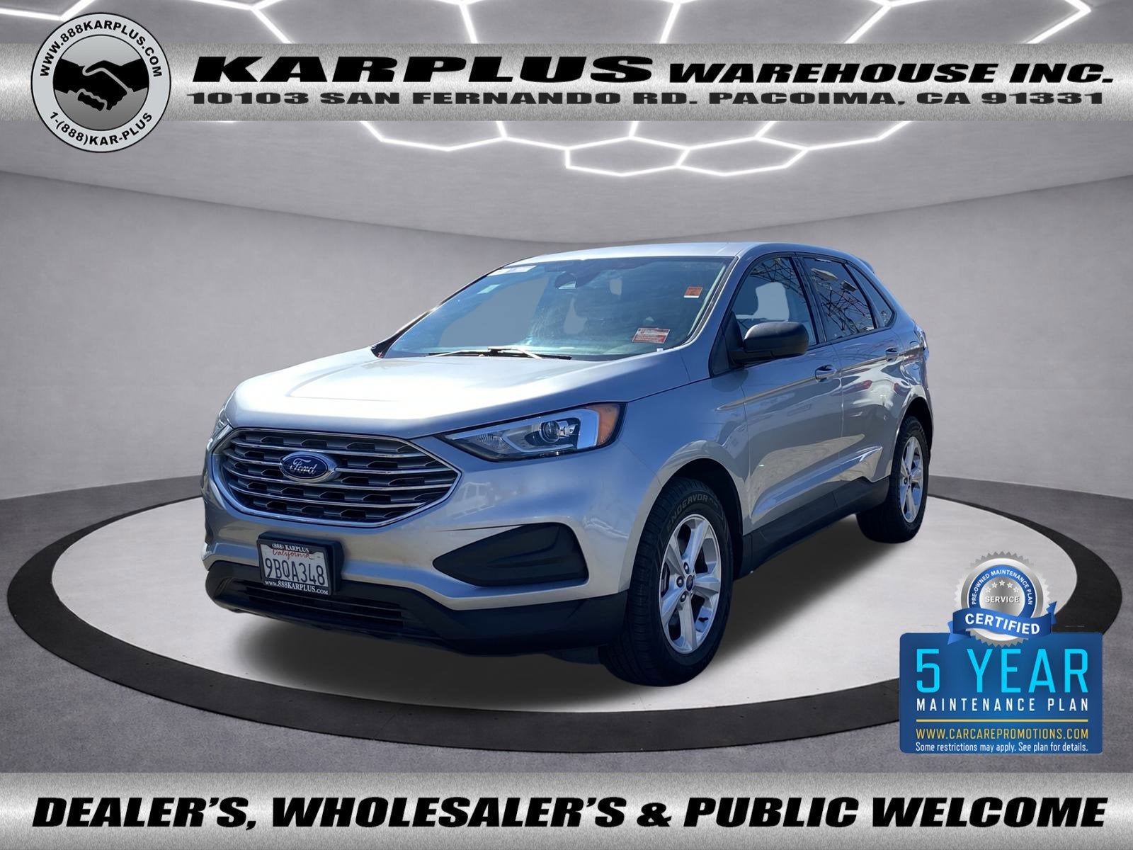 2022 Ford Edge SE