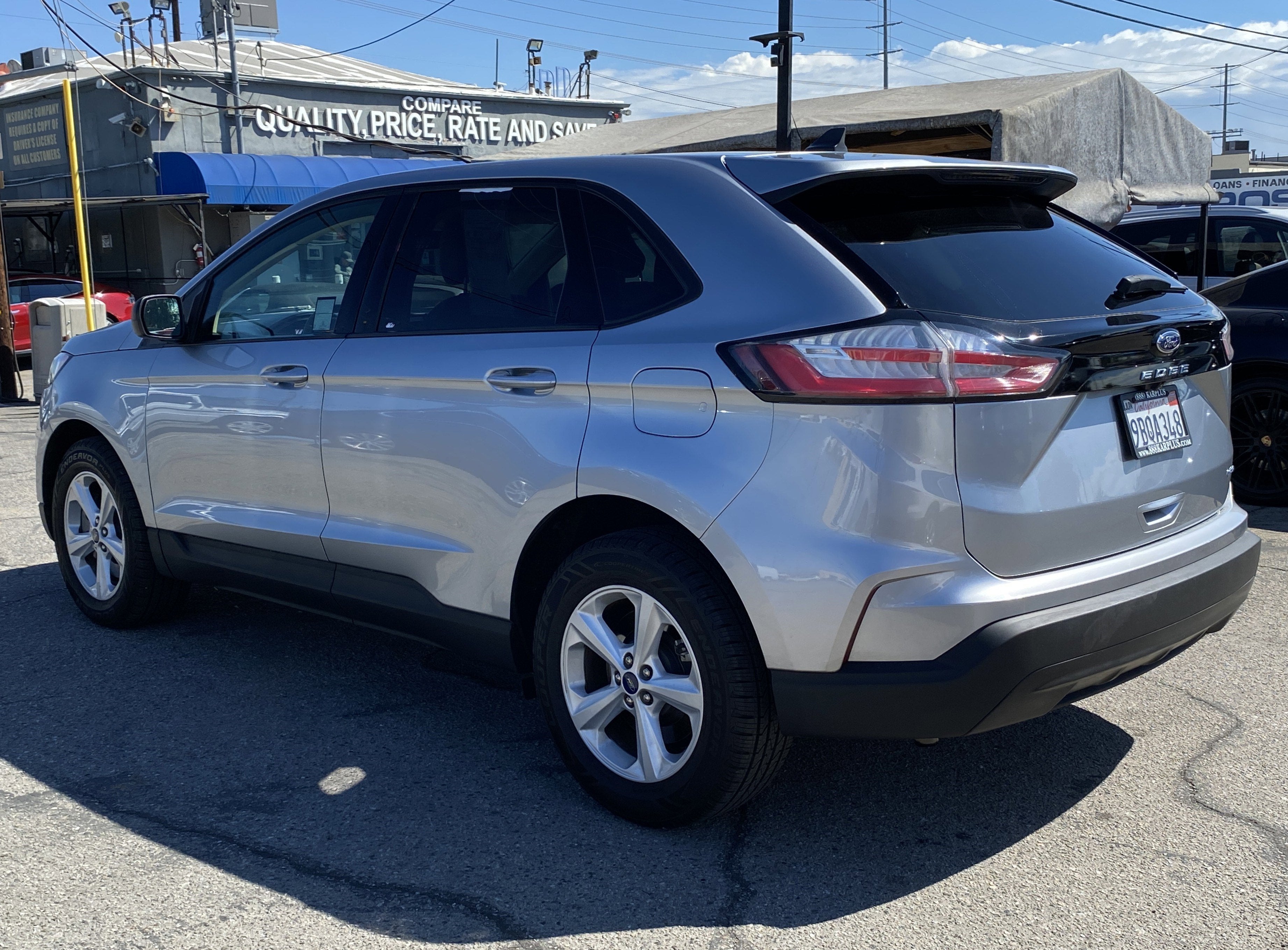 2022 Ford Edge SE