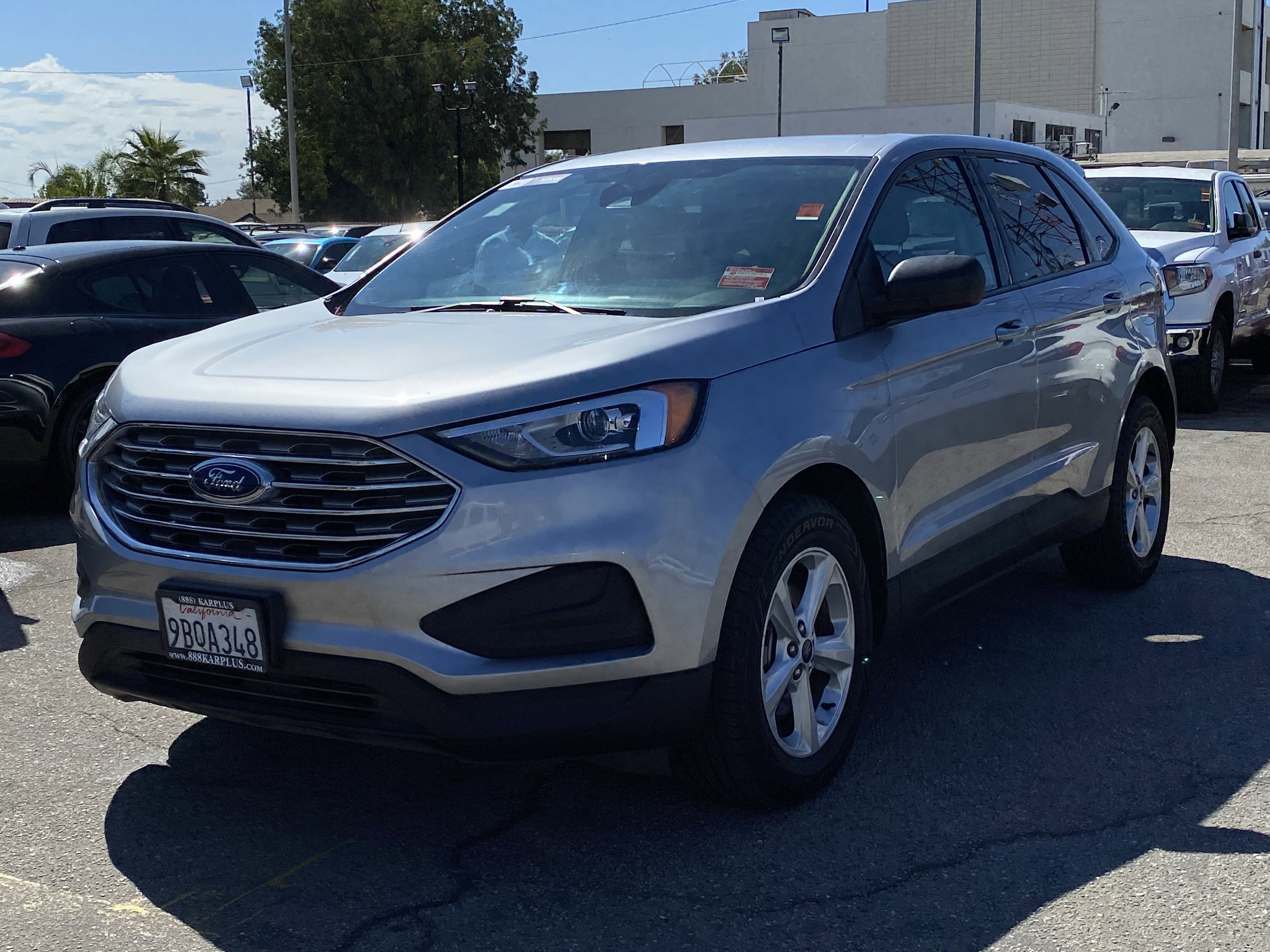 2022 Ford Edge SE