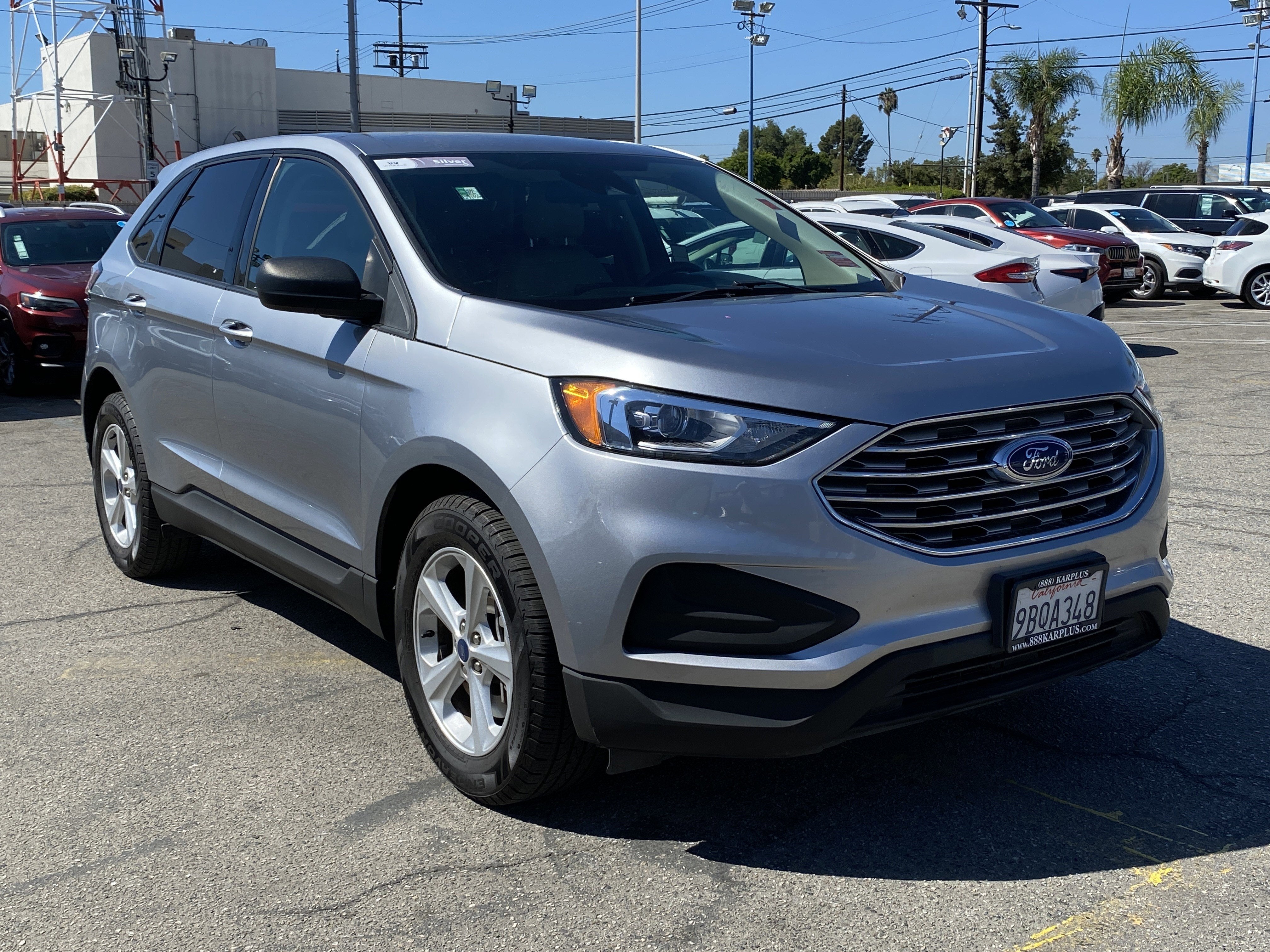 2022 Ford Edge SE