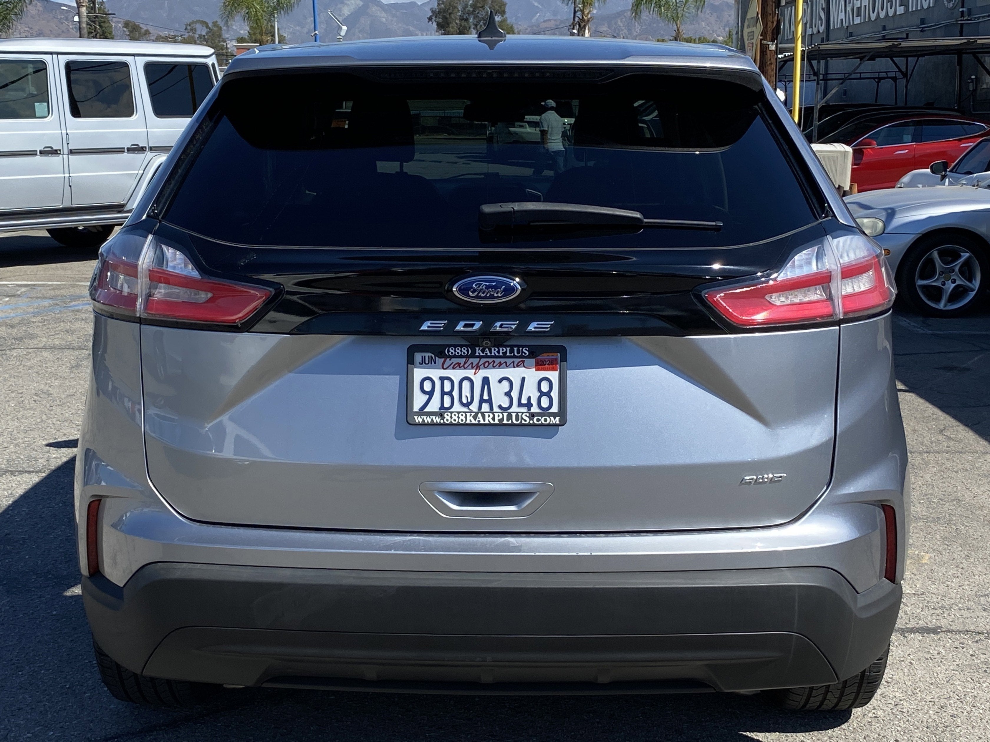 2022 Ford Edge SE