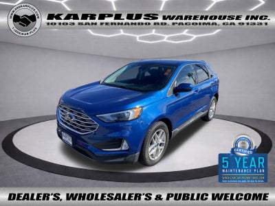 2022 Ford Edge SEL