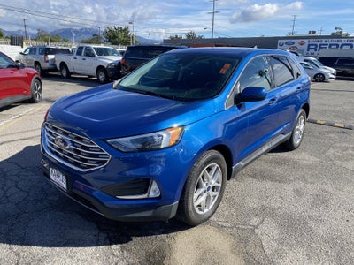 2022 Ford Edge SEL