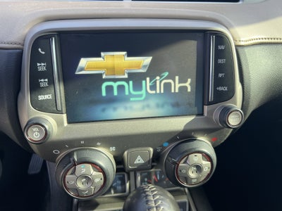 2015 Chevrolet Camaro LT