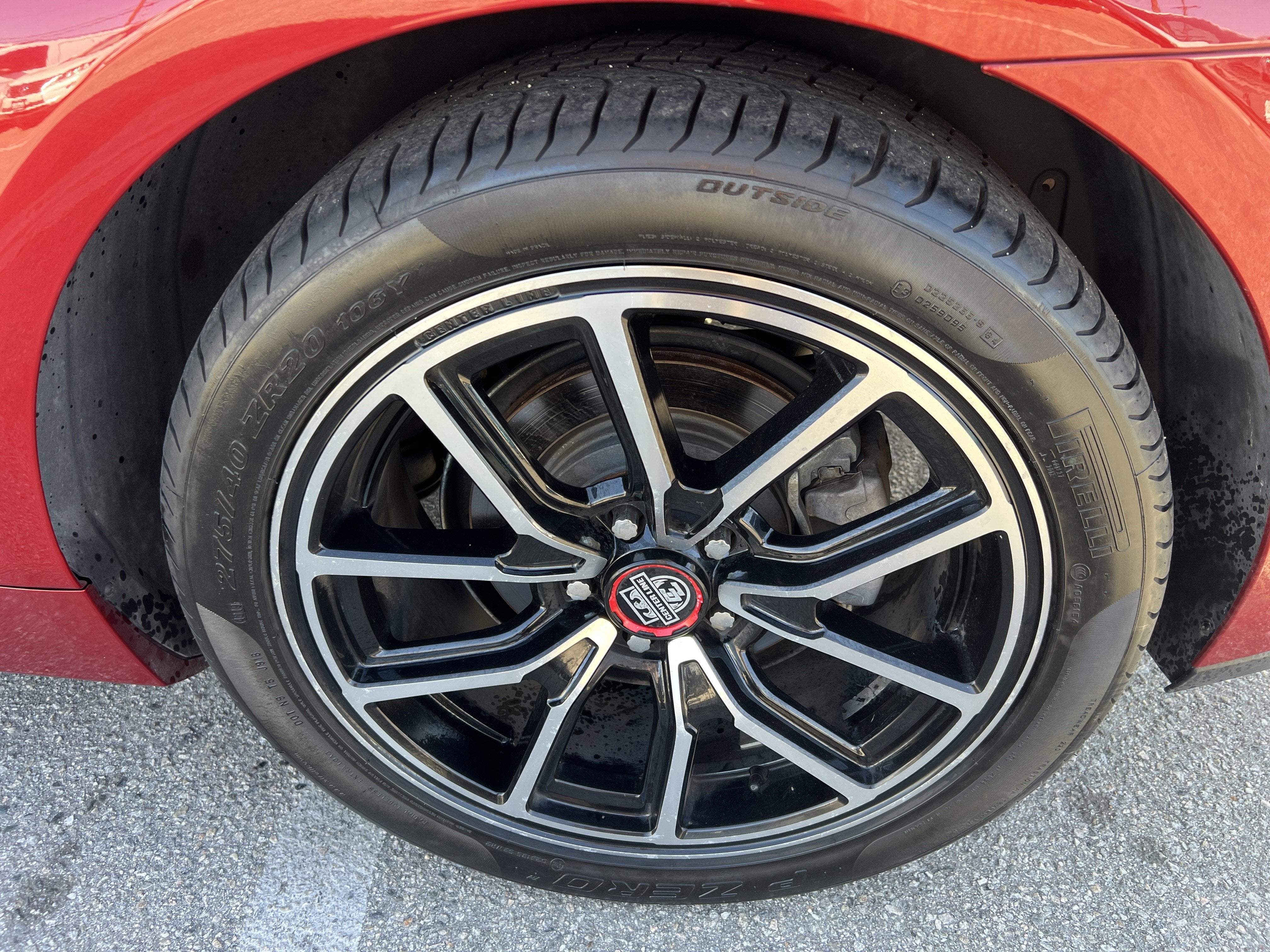 2015 Chevrolet Camaro LT