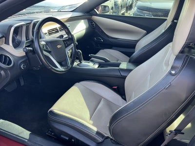 2015 Chevrolet Camaro LT