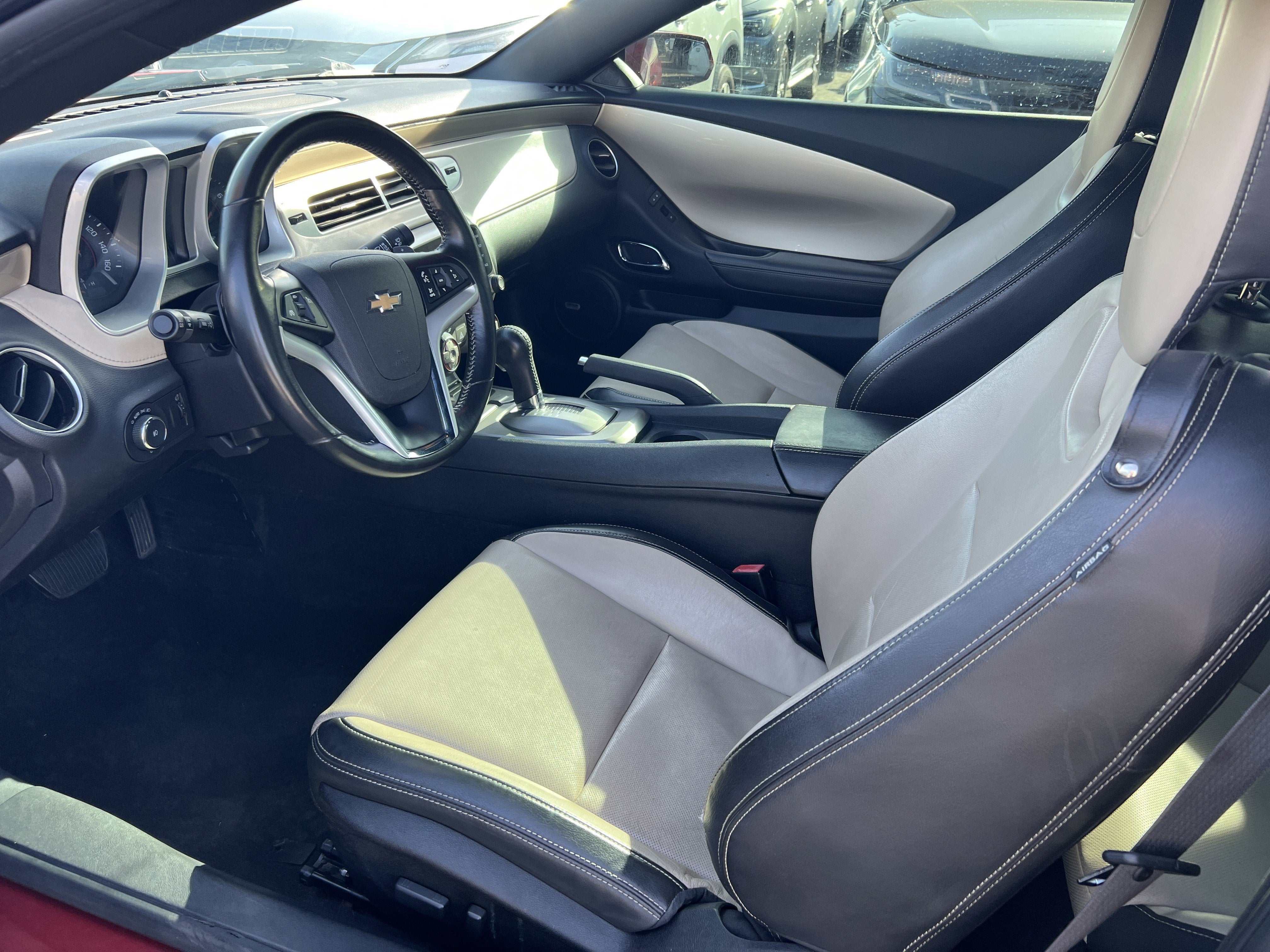 2015 Chevrolet Camaro LT