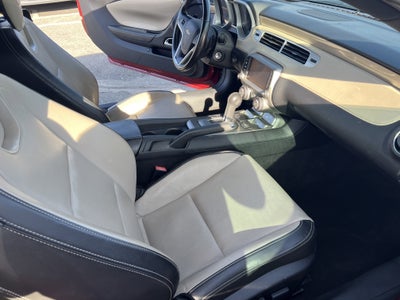 2015 Chevrolet Camaro LT