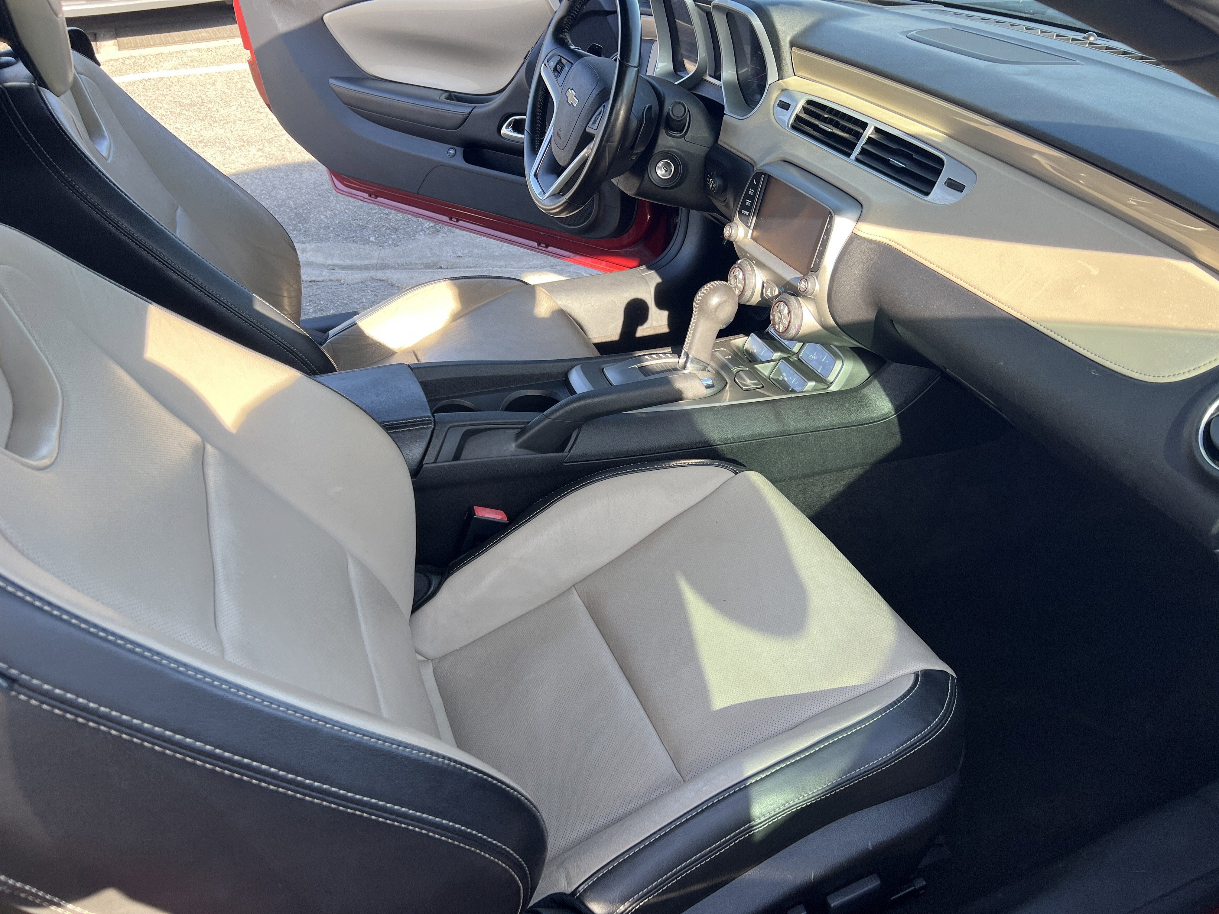 2015 Chevrolet Camaro LT