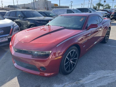 2015 Chevrolet Camaro LT