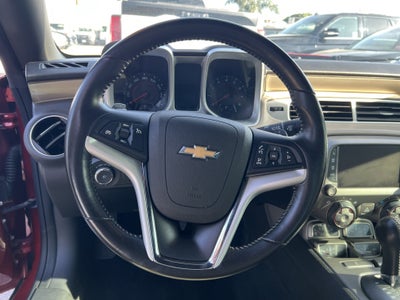 2015 Chevrolet Camaro LT