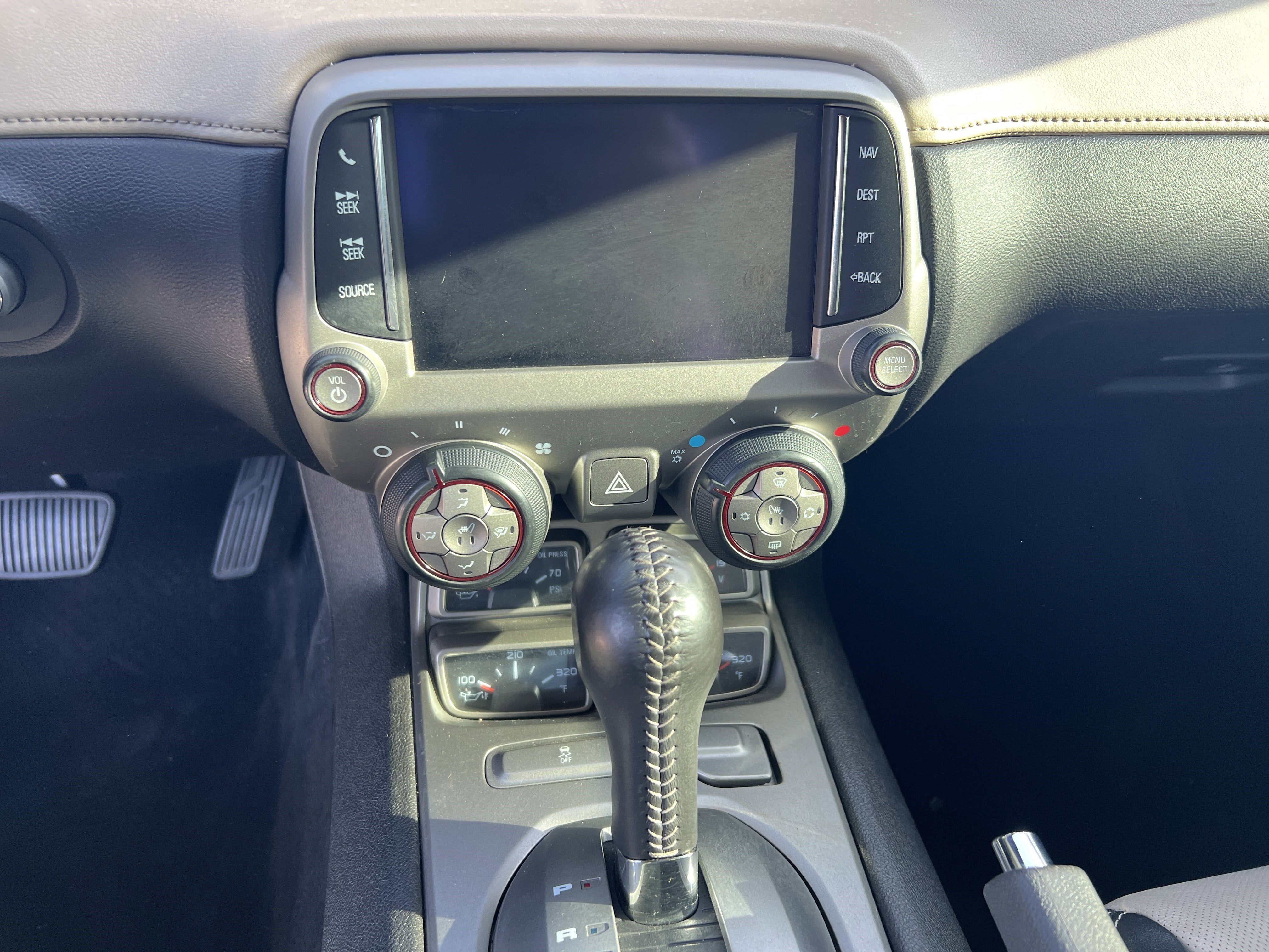 2015 Chevrolet Camaro LT