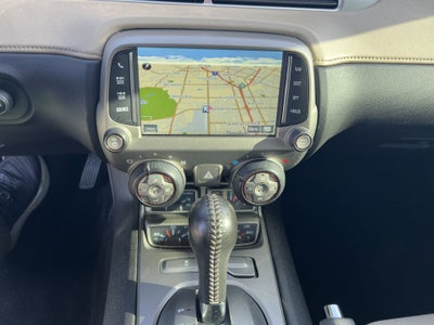 2015 Chevrolet Camaro LT